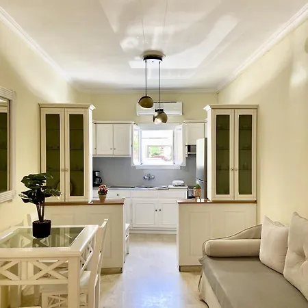 Panos Apartament Anemomylos