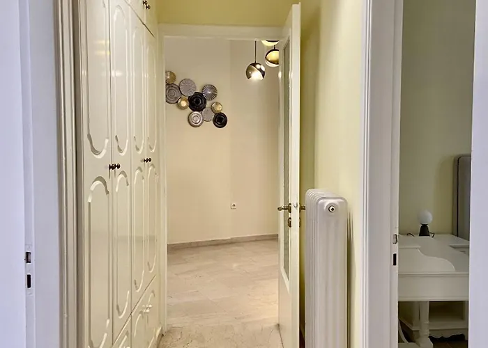 Panos Apartmán Anemomylos