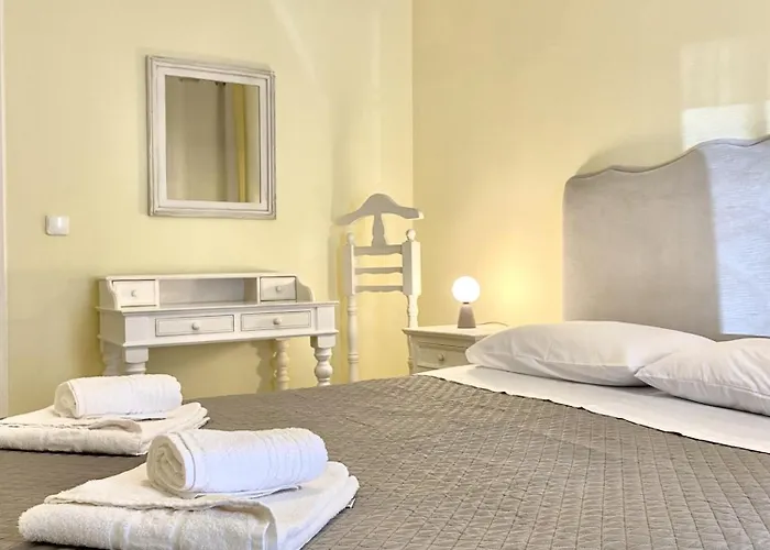 Apartmán Panos Anemomylos