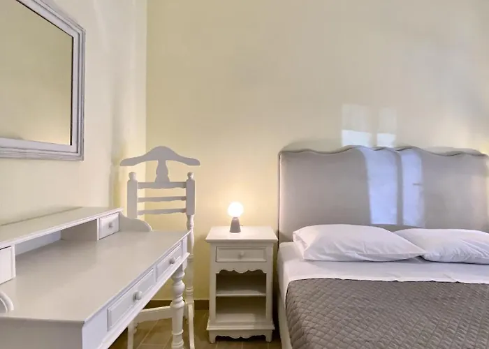 Panos Lägenhet Anemomylos