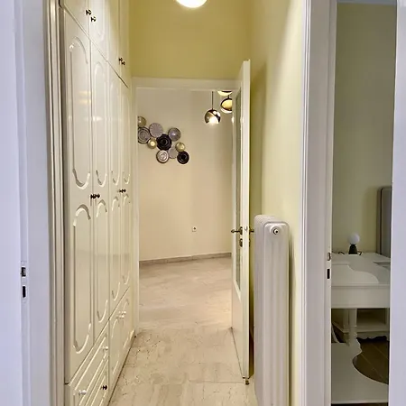 Panos Appartement Anemomylos