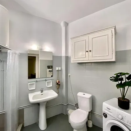 Appartement Panos *